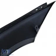 Set di parafanghi sportivi destro e sinistro adatto per BMW Serie 3 F30 F31 2011-2019 x-image-6202707