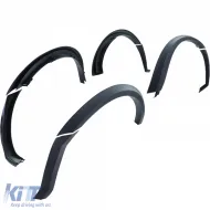 Set di passaruota ad arco per parafango adatto per Mercedes ML W164 05-11-image-6193376