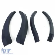 Set di passaruota ad arco per parafango adatto per Mercedes ML W164 05-11-image-6193386