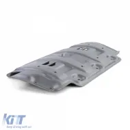 Set di protezione del sottoscocca con skid plate adatto per Mercedes G-Class W463 dal 2018-image-6200928