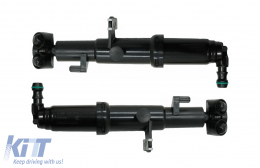 image-62-Set Headlights Washer Jet Kit suitable for Mercedes S-CLASS Sedan W221 (2010-2013) LEFT & RIGHT