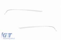 Set of daytime running lights suitable for BMW X1 E84 2013-2015 for the model with xenon headlights, left and right - ABBMHL6009812