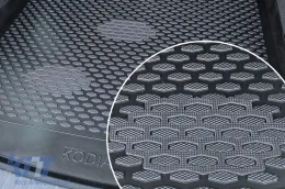Set of Gumarny Zubri anti-slip pads, size 205x110x3mm, 3 pieces, black-image-6252715