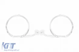 image-28-Set of light guides suitable for large ring on BMW 7 Series F01, F02 2008-2012, left and right