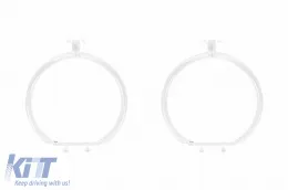 image-29-Set of light guides suitable for large ring on BMW 7 Series F01, F02 2013-2015, left and right
