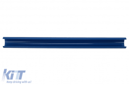 Set V-Brace Ornaments Grília Grília Diakosmhtiká katállhla gia BMW 1 2 3 4 5 6 7 Series Mple-image-6095478