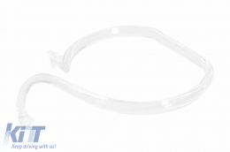 Set von Lichtleitern geeignet für großen Ring an BMW Serie 4 F32 2016-2020, links und rechts-image-6149716