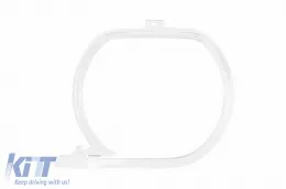 Set von Lichtleitern geeignet für großen Ring an BMW Serie 4 F32 2016-2020, links und rechts-image-6149717