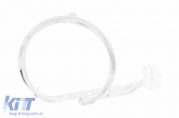 Set von Lichtleitern geeignet für großen Ring an BMW 7er Serie F01, F02 2008-2012, links und rechts-image-6149736