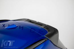 Set von Prepreg-Carbonfaser-Splittern Maxton Design geeignet für BMW X5 M-Pack G05 Facelift nach 2023-image-6144618