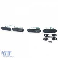 Set von schwarzen Rauch-Seitenmarkierungslichtern, geeignet für Mazda MX5 89-05-image-6197950
