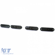 Set von schwarzen Rauch-Seitenmarkierungslichtern, geeignet für Mazda MX5 89-05-image-6197952