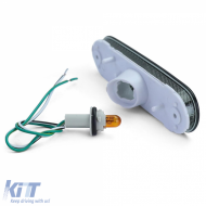 Set von schwarzen Rauch-Seitenmarkierungslichtern, geeignet für Mazda MX5 89-05-image-6197955