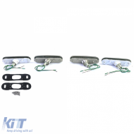 Set von schwarzen Rauch-Seitenmarkierungslichtern, geeignet für Mazda MX5 89-05-image-6197956