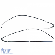 Shadow Line Trim Molding Set Gloss Black for BMW X6 F16 14-19-image-6210768