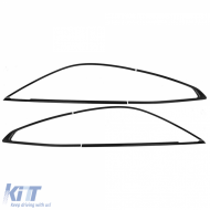 Shadow Line Trim Set Gloss Black geeignet für BMW G22 Coupe der 4er Serie-image-6206892