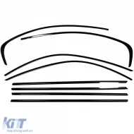 Shadow Line Trim Set Schwarz geeignet für BMW 3er F30 Limousine 11-18-image-6208039