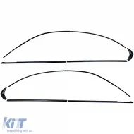 Shadow Line Zierleisten in glänzendem Schwarz geeignet für BMW 3er G20 ab 2019-image-6208220