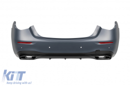 Shadow style tuning kit suitable for Mercedes S-Class W223 after 2020-image-6237251