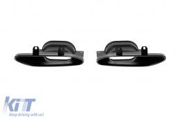Shadow style tuning kit suitable for Mercedes S-Class W223 after 2020-image-6237255