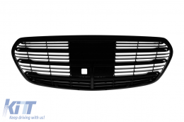 Shadow style tuning kit suitable for Mercedes S-Class W223 after 2020-image-6237256
