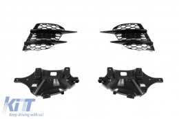 Shadow style tuning kit suitable for Mercedes S-Class W223 after 2020-image-6237261