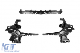 Shadow style tuning kit suitable for Mercedes S-Class W223 after 2020-image-6237265
