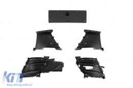 Shadow style tuning kit suitable for Mercedes S-Class W223 after 2020-image-6237269