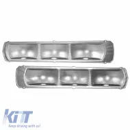 image-25-Shelby taillight housing right + left for Ford Mustang 1967