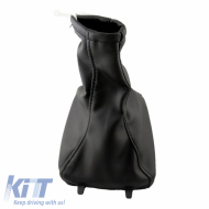 Shift Boot With Plastic Base Suitable for Opel Astra G 98-04 / Opel Zafira A 99-05 GK0905