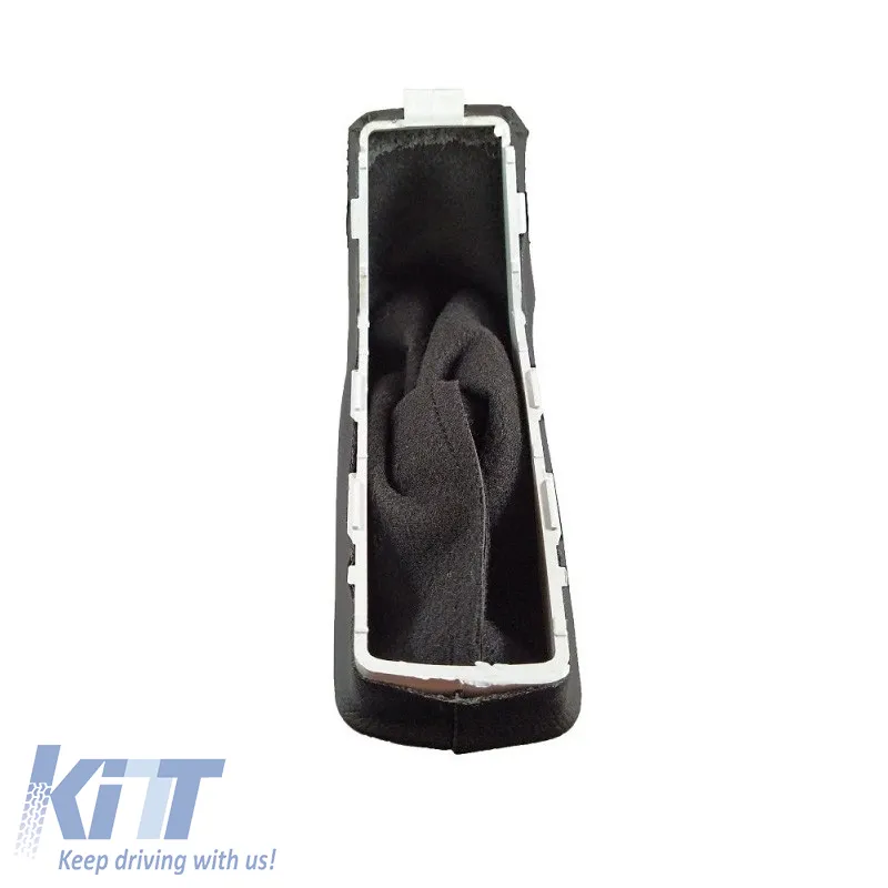 Shift Cover suitable for Opel Astra H 04-09 Black With Frame
