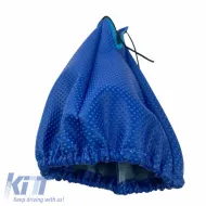 Shift Cover Universal Leather Blue 41011-image-6306138