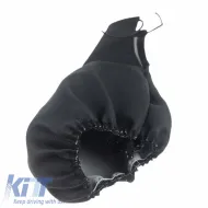 Shift Cover Universal Plastic Black 20723-image-6303156
