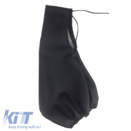 Shift Cover Universal Plastic Black 20723