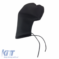Shift Cover Universal Plastic Black 20723