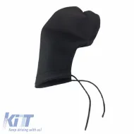 Shift Cover Universal Plastic Black 20723-image-6303158