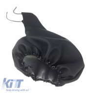 Shift Cover Universal Plastic Black 20723
