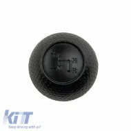 Shift Knob Black Suitable for Smart For Two W451 Automatic GK3124-image-6312958