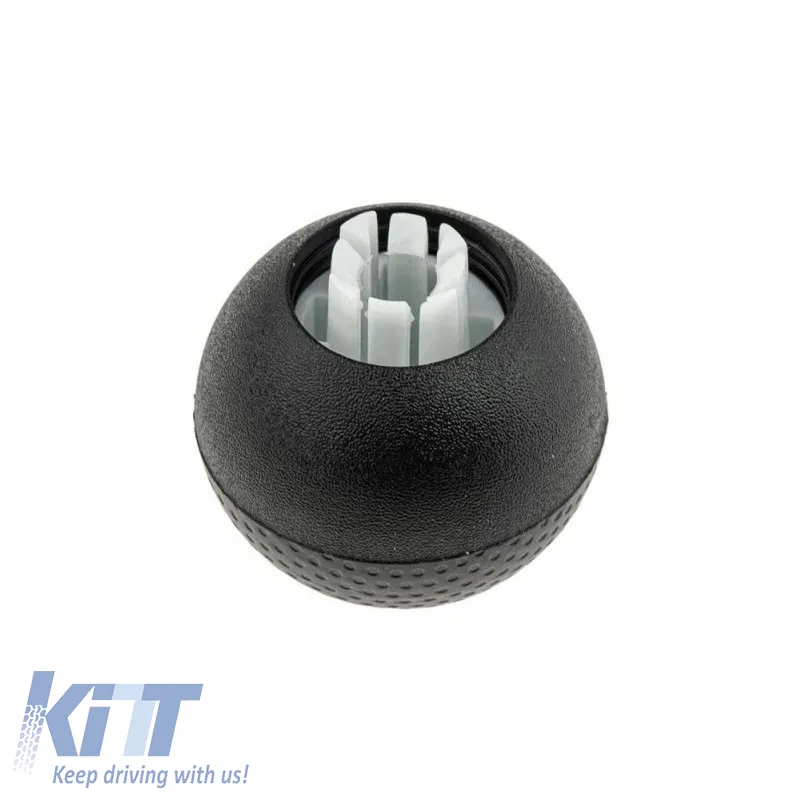 Shift Knob Black Suitable for Smart For Two W451 Automatic GK3124