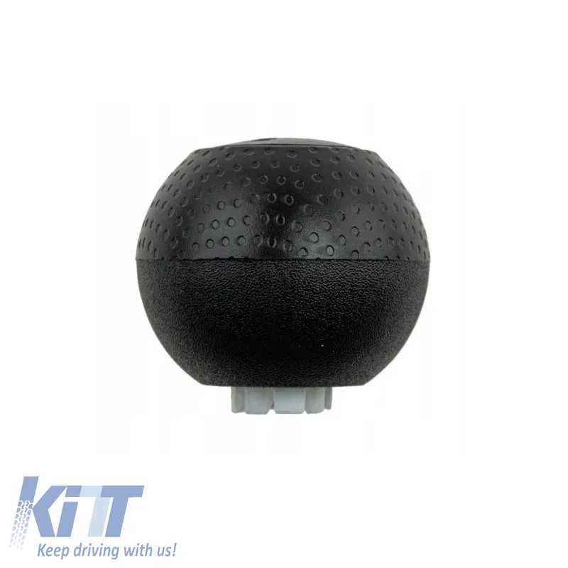 Shift Knob Black Suitable for Smart For Two W451 Automatic GK3124