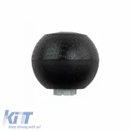 Shift Knob Black Suitable for Smart For Two W451 Automatic GK3124-image-6313939