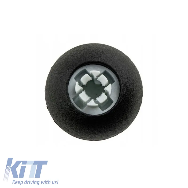 Shift Knob Black Suitable for Smart For Two W451 Automatic GK3124