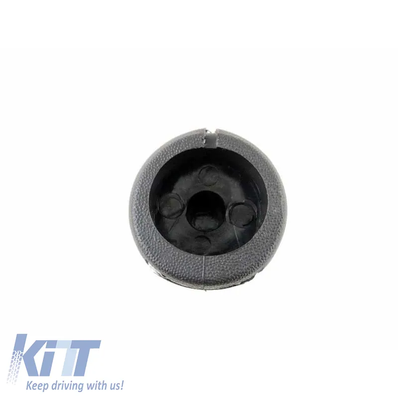 Shift Knob Black/Chrome suitable for Opel Vectra C With 6 Speed GK0944