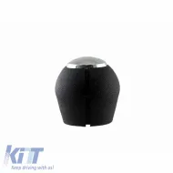 Shift Knob Black/Chrome suitable for Opel Vectra C With 6 Speed GK0944-image-6296616