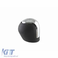 Shift Knob Black/Chrome suitable for Opel Vectra C With 6 Speed GK0944-image-6296618