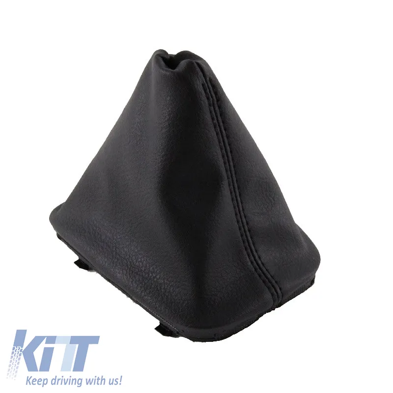 Shift Knob Boot With Plastic Base Suitable for BMW 3 E46 G0002