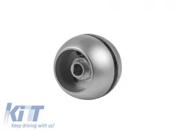 Shift Knob Silver suitable for Alfa Romeo Giulietta 6 Speed-image-6319724