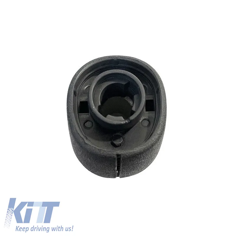 Shift Knob suitable for Renault Megane 4 2016+ With 6 Speed Black GK3325