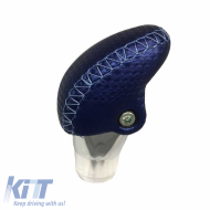 Shift Knob Universal Blue Suitable for Normal Reverse 37031