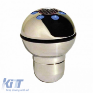 Shift Knob Universal With Light Round Suitable for Normal Reverse 37014